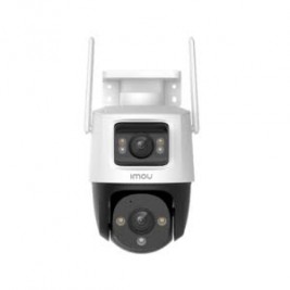 Cámara Cruiser Dual Imou 6 Mp, Smart color, Wifi, Alertas inteligentes de movimiento y audio, IPC-S7XN-6M0WED