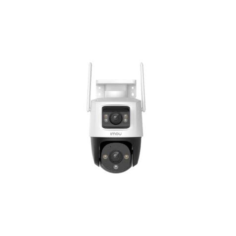 Cámara Cruiser Dual Imou 6 Mp, Smart color, Wifi, Alertas inteligentes de movimiento y audio, IPC-S7XN-6M0WED