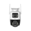 Cámara Cruiser Dual Imou 6 Mp, Smart color, Wifi, Alertas inteligentes de movimiento y audio, IPC-S7XN-6M0WED