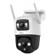 Cámara Cruiser Dual Imou 6 Mp, Smart color, Wifi, Alertas inteligentes de movimiento y audio, IPC-S7XN-6M0WED