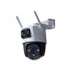 Imou Cámara De Seguridad Cruiser Dual 10mp