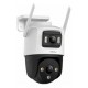 Imou Cámara De Seguridad Cruiser Dual 10mp