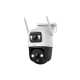 Imou Cámara De Seguridad Cruiser Dual 10mp