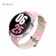 RELOJ INTELIGENTE KIESLECT LADY LORA 3 AMOLED 1.3″ 5ATM, ROSA