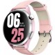 RELOJ INTELIGENTE KIESLECT LADY LORA 3 AMOLED 1.3″ 5ATM, ROSA