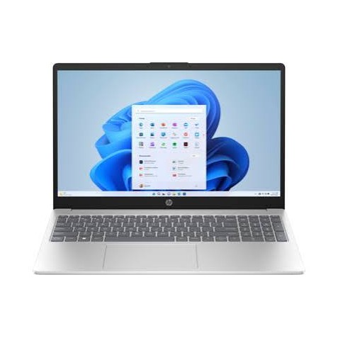 Laptop HP 15-fc0372la AMD Ryzen 7 7730U | 16GB RAM, 512GB SSD, 15.6″ FHD
