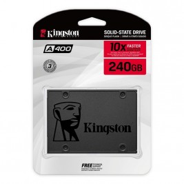 Disco duro solido Kingston 240 Gb