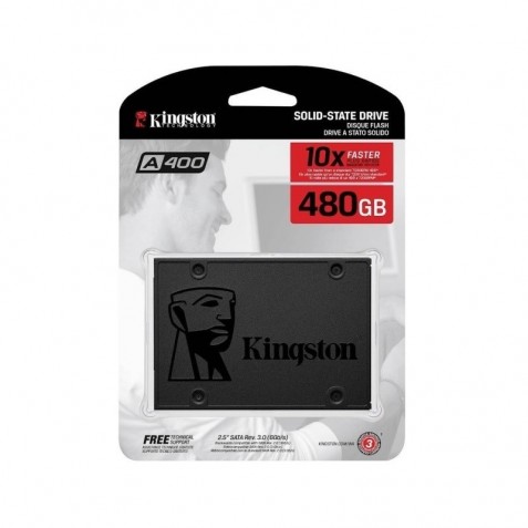 Disco duro solido Kingston 480 Gb