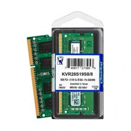 Memoria Ram DDR4 8GB 2666MHZ PC4-21300 KINGSTON